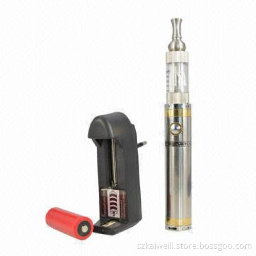 2014 New arrival mechanical mod electronic cigarette starter kit